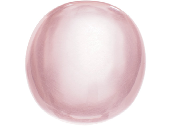 Quartz Rose Cabochon