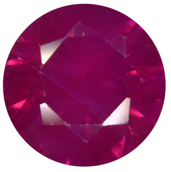 Natural Fine Pink Red Ruby - Round - Thailand - Select Grade - NW Gems & Diamonds
