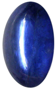 Natural Extra Fine Blue Sapphire - Oval Cabochon - Sri Lanka - Extra Fine Grade - NW Gems & Diamonds
