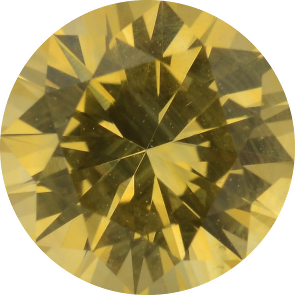 Natural Fine Rich Yellow Sapphire - Round - Sri Lanka - Top Grade - NW Gems & Diamonds
