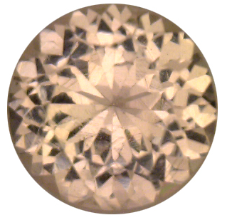 Natural Imperial Precious Topaz- Round - Brazil - Top Grade - NW Gems & Diamonds
