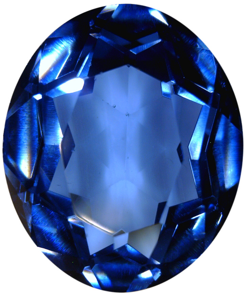 Natural Fine London Blue Topaz - Oval - Nigeria - Top Grade - NW Gems & Diamonds
