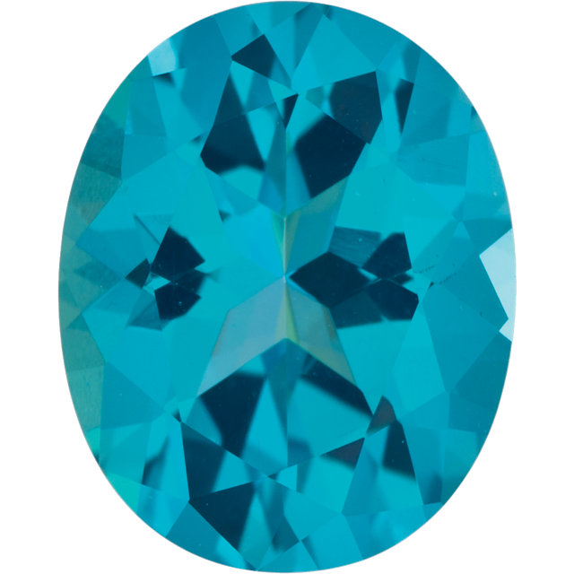 Natural Fine Paraiba Blue Topaz - Oval - Brazil - Top Grade - NW Gems & Diamonds
