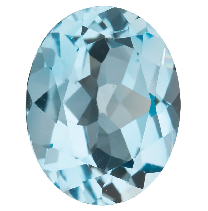 Baby sky 2025 blue topaz