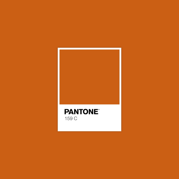 Parcel Natural Super Fine Burnt Orange Sapphire Melee - Round - AAAA Grade