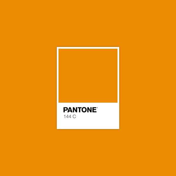 Parcel Natural Super Fine Carrot Orange Sapphire Melee - Round - AAAA Grade
