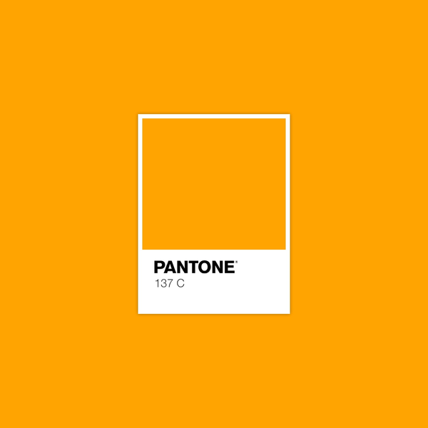 Parcel Natural Super Fine Orange Yellow Sapphire Melee - Round - AAAA Grade