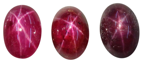 Grading Star Ruby Ruby Star Cabochon – NWG