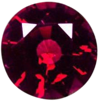 Pyrope Garnet